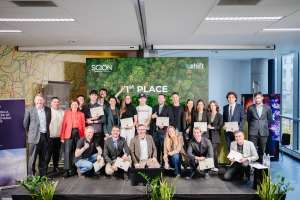 SCION prezintă prima cohortă a Acceleratorului, cu sprijinul Rezolv Energy